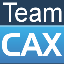 TeamCAx Logo